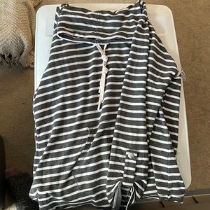Women’s striped sweater